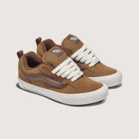 Tenis Vans Knu Skool Brown VN000D6CDFM