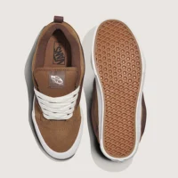 Tenis Vans Knu Skool Brown VN000D6CDFM
