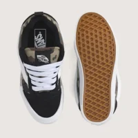 Tenis Vans Knu Skool Camo Green Black Verde VN000EGCYJ7 03