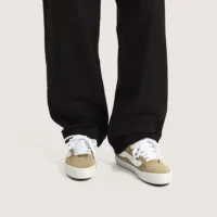 Tenis Vans Knu Skool Khaki Brown VN000CRPKHK