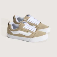 Tenis Vans Knu Skool Khaki Brown VN000CRPKHK