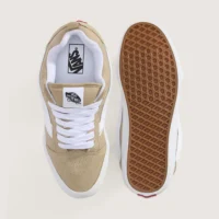 Tenis Vans Knu Skool Khaki Brown VN000CRPKHK