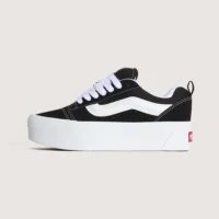 Tenis Vans Knu Stack Black White VN000CP66BT
