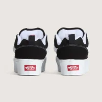 Tenis Vans Knu Stack Black White VN000CP66BT