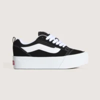 Tenis Vans Knu Stack Black White VN000CP66BT