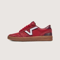 Tenis Vans Lowland 2.0 Sun-Dried Tomato Red Gum VN000D6RSQ5