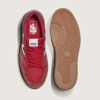 Tenis Vans Lowland 2.0 Sun-Dried Tomato Red Gum VN000D6RSQ5
