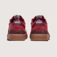 Tenis Vans Lowland 2.0 Sun-Dried Tomato Red Gum VN000D6RSQ5