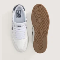 Tenis Vans Lowland 2.0 White Vintage Blue VN000D6R0QZ