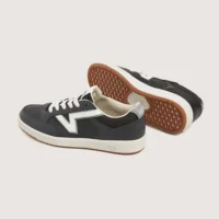 Tenis Vans Lowland CC Vintage Sport Black VN000BWBCJK