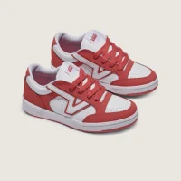 Tenis Vans Lowland Comfy Cush Shortcake Strawberry Cream VN000BWBSYC