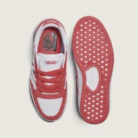 Tenis Vans Lowland Comfy Cush Shortcake Strawberry Cream VN000BWBSYC