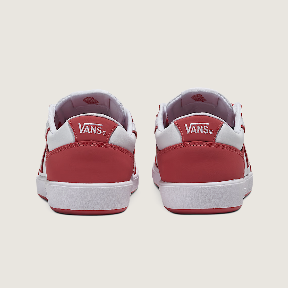 Tenis Vans Lowland Comfy Cush Shortcake Strawberry Cream VN000BWBSYC