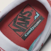 Tenis Vans Lowland Comfy Cush Shortcake Strawberry Cream VN000BWBSYC