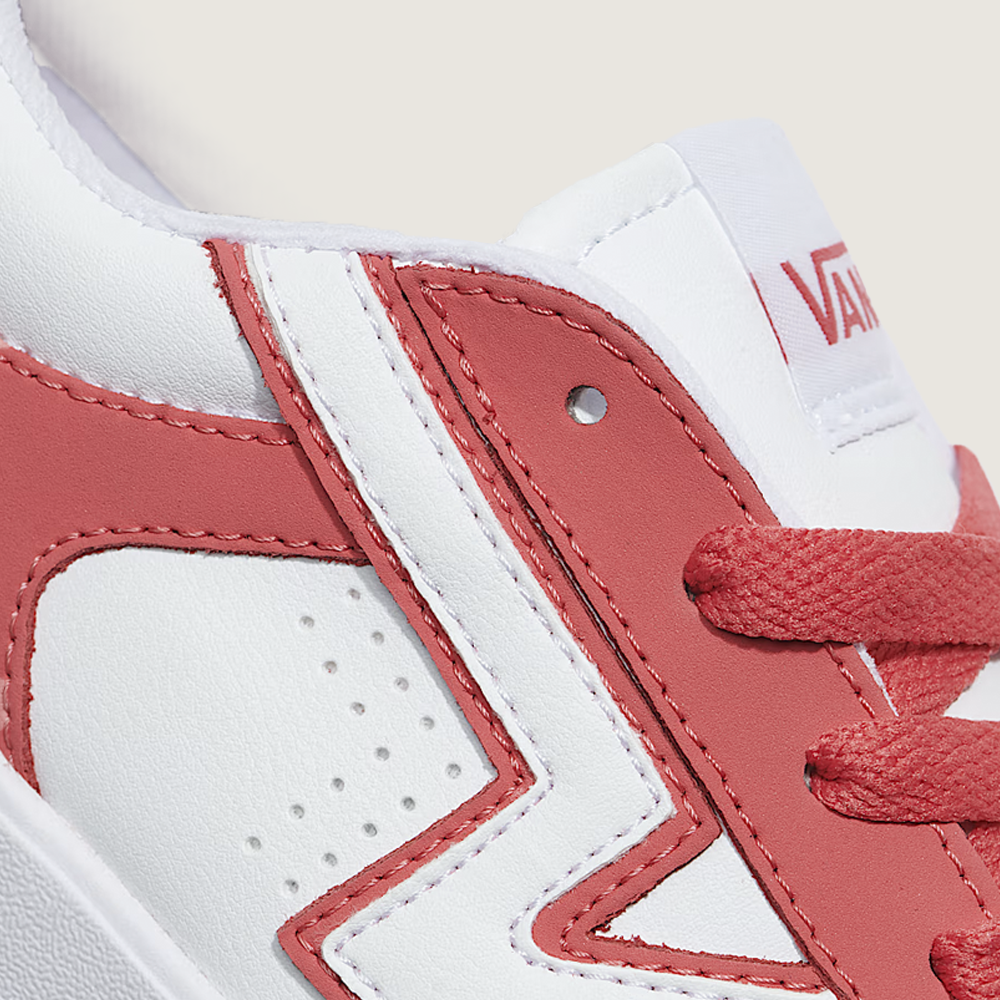 Tenis Vans Lowland Comfy Cush Shortcake Strawberry Cream VN000BWBSYC