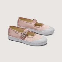 Tenis Vans Mary Jane Ballet Chintz Rose VN000CRRCHN