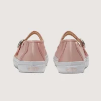 Tenis Vans Mary Jane Ballet Chintz Rose Rosa VN000CRRCHN 04