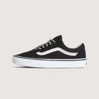 Tenis Vans Old Skool Black Rose VN000D6WY28