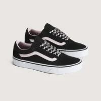 Tenis Vans Old Skool Black Rose VN000D6WY28