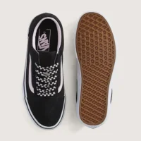 Tenis Vans Old Skool Black Rose VN000D6WY28