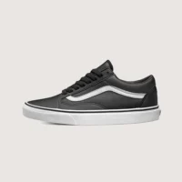 Tenis Vans Old Skool (Classic Tumble) Black True White VN0A38G1NQR