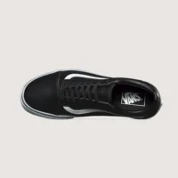 Tenis Vans Old Skool (Classic Tumble) Black True White VN0A38G1NQR
