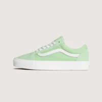 Tenis Vans Old Skool Pastel Cacti Green  VN000D6WEMK