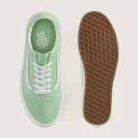 Tenis Vans Old Skool Pastel Cacti Green  VN000D6WEMK