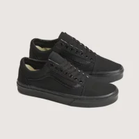 Tenis Vans Old Skool Tru Black VN000D3HBKA