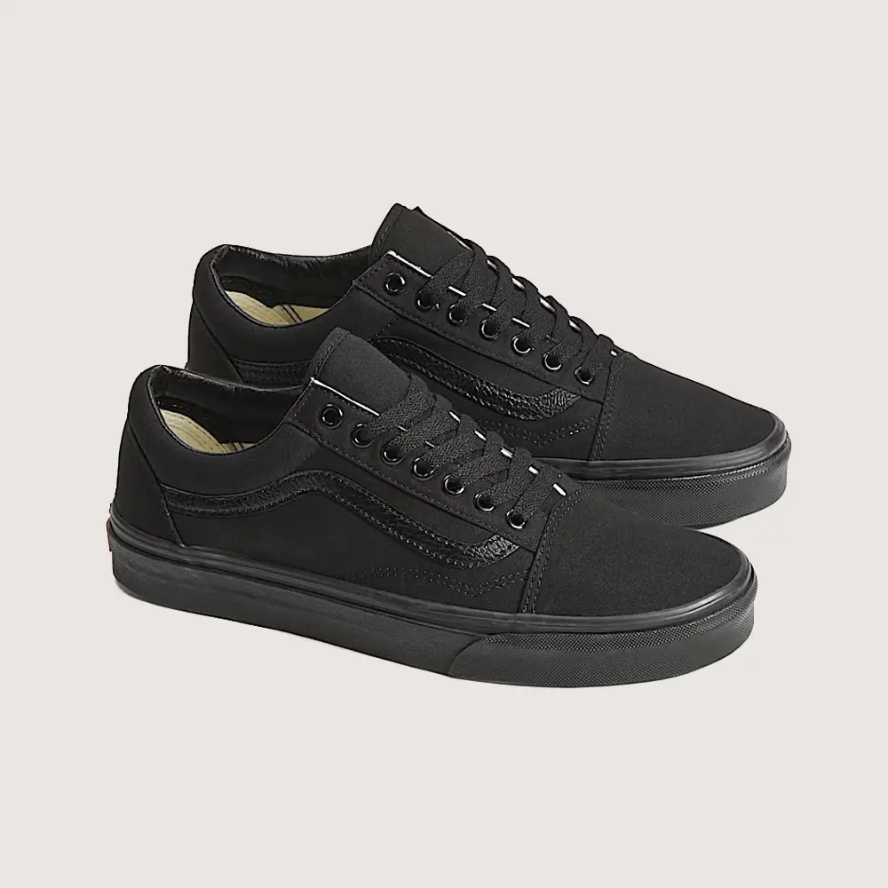 Tenis Vans Old Skool Tru Black VN000D3HBKA
