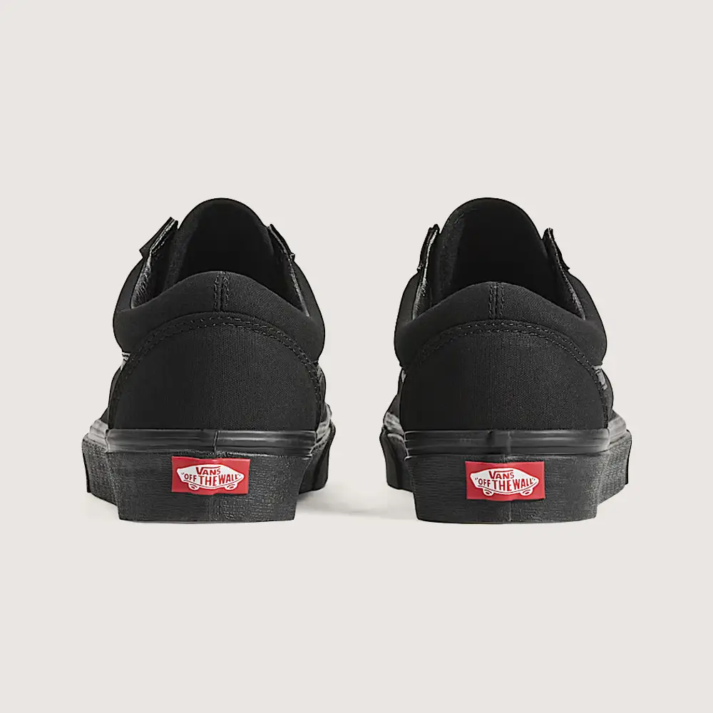 Tenis Vans Old Skool Tru Black VN000D3HBKA