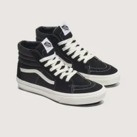 Tenis Vans Sk8-Hi Black Negro VN0A4UI2BPT