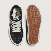 Tenis Vans Sk8-Hi Black Negro VN0A4UI2BPT