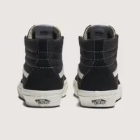 Tenis Vans Sk8-Hi Black Negro VN0A4UI2BPT
