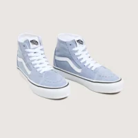Tenis Vans Sk8-Hi® Tapered Theory Dusty Blue VN0009QPDSB