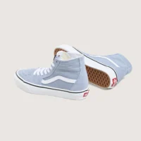 Tenis Vans Sk8-Hi® Tapered Theory Dusty Blue VN0009QPDSB