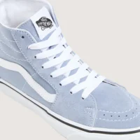 Tenis Vans Sk8-Hi® Tapered Theory Dusty Blue VN0009QPDSB