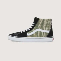 Tenis Vans Sk8-hi Woodland Wash Black VN0007NSCJI