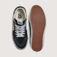 Tenis Vans Sk8-hi Woodland Wash Black VN0007NSCJI
