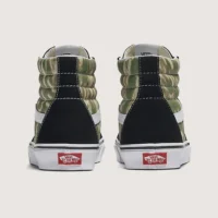 Tenis Vans Sk8-hi Woodland Wash Black VN0007NSCJI