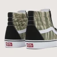 Tenis Vans Sk8-hi Woodland Wash Black VN0007NSCJI