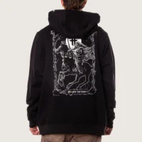 Hoodie Fallen Dark Horse Tarot