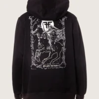 Hoodie Fallen Dark Horse Tarot
