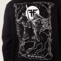 Hoodie Fallen Dark Horse Tarot