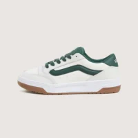Tenis Vans Hylane White Green VN000D26WGR