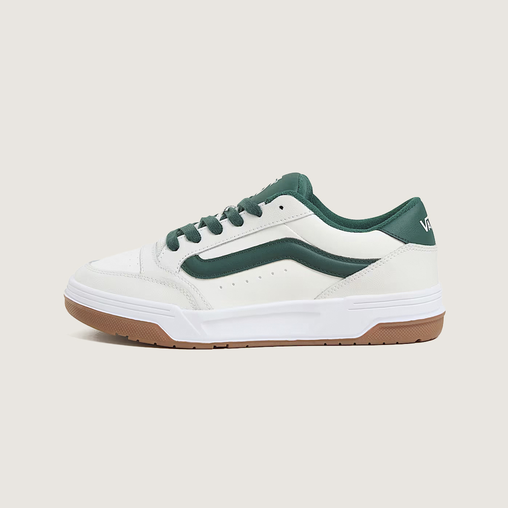 Tenis Vans Hylane White Green VN000D26WGR
