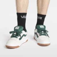 Tenis Vans Hylane White Green VN000D26WGR