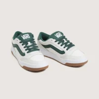 Tenis Vans Hylane White Green VN000D26WGR
