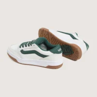 Tenis Vans Hylane White Green VN000D26WGR