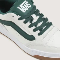 Tenis Vans Hylane White Green VN000D26WGR
